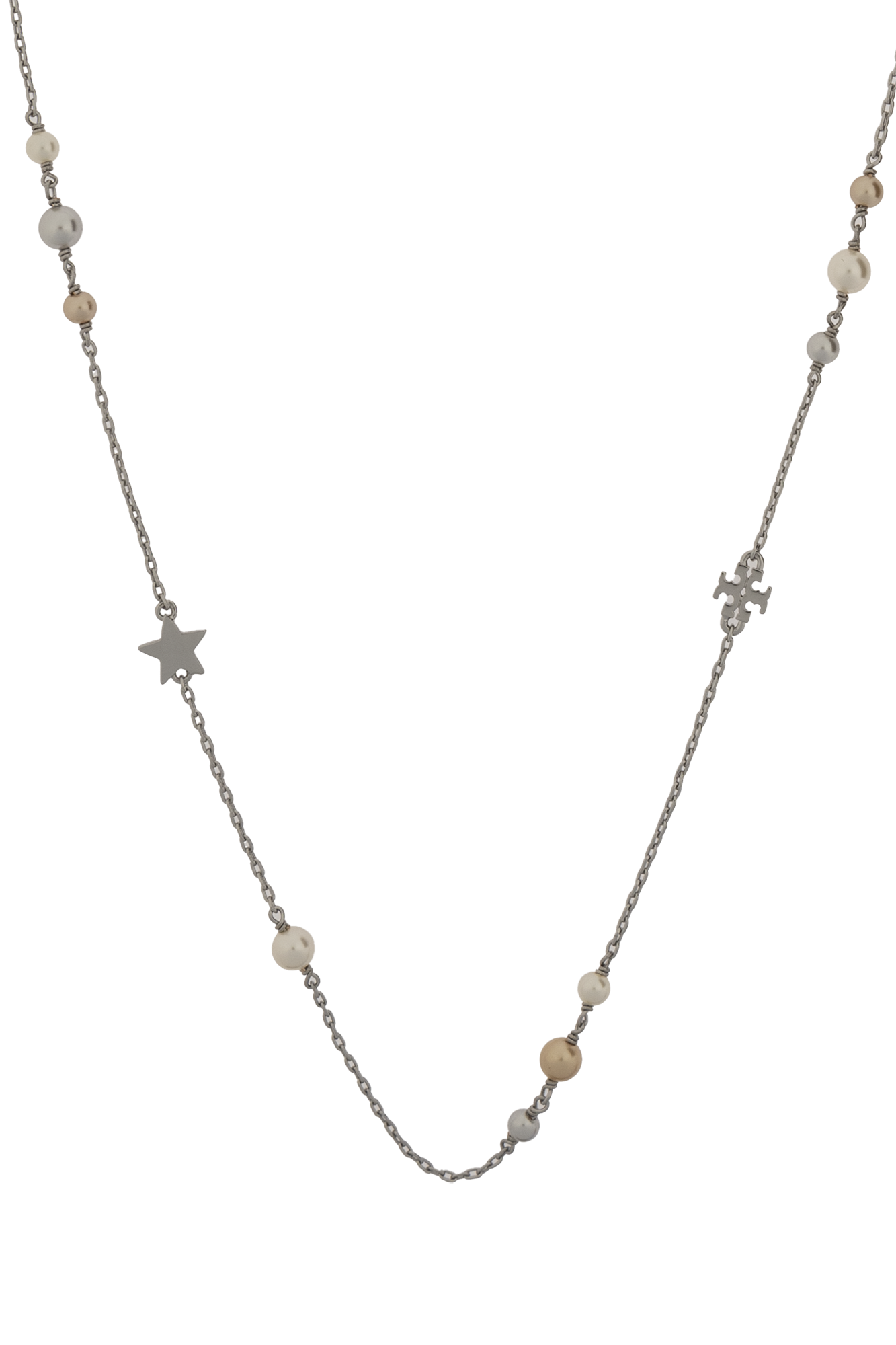 Tory Burch Set: earrings and necklace | Women's Jewelery